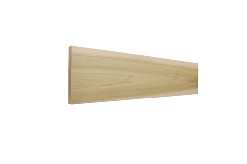 M1X5 Unfinished Poplar Board LF