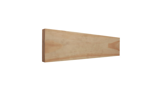 54X6 Unfinished Pine S4S Board 6'