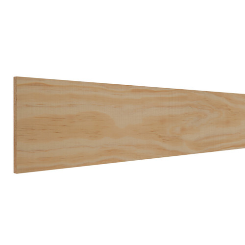 1440 Unfinisehd Pine Lattice LF