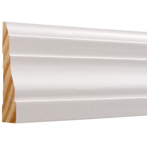 366 Primed Finger Joint Pine Casing 10'