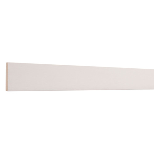 1X3 S4S Primed Finger Joint Pine Board 17'