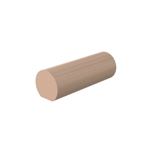 LJAN-6040-10-M Wall Rail