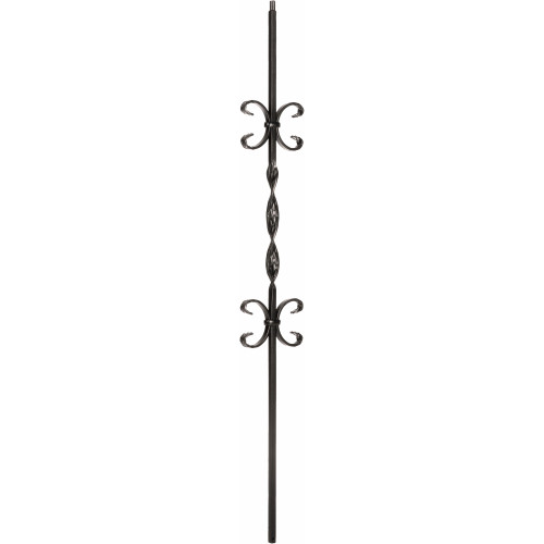 LIH-HOL20044-LSB Iron Baluster