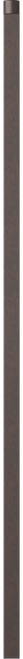 LIH-NWLPLA48-ORB Iron Newel