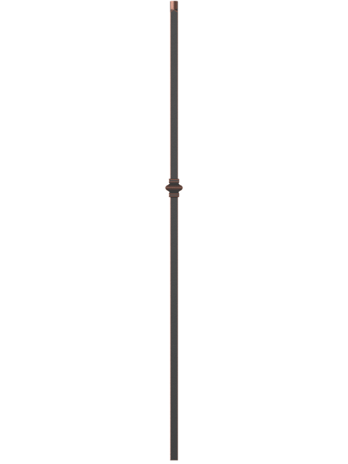 LIH-MG1KNUC44-ORC Iron Baluster