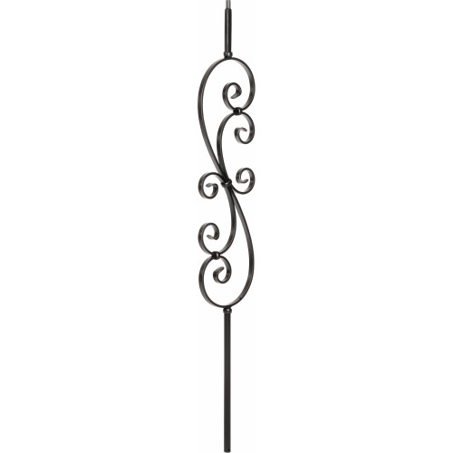 LIH-HOL30144-LSB Iron Baluster