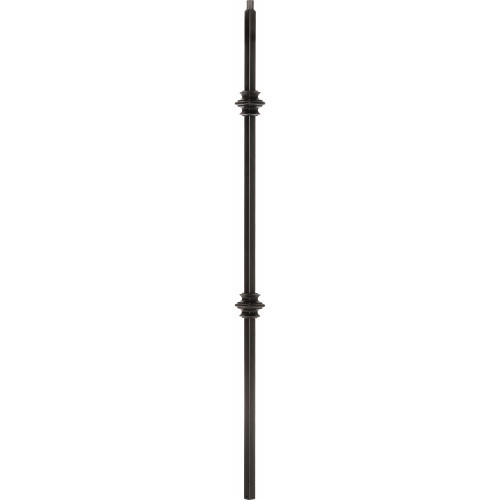 LIH-MG2KNUC44-LSB Iron Baluster