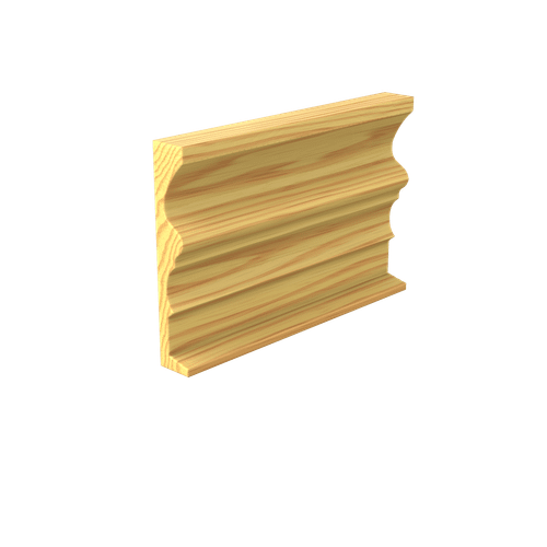 LJ-6519BM Bend Moulding