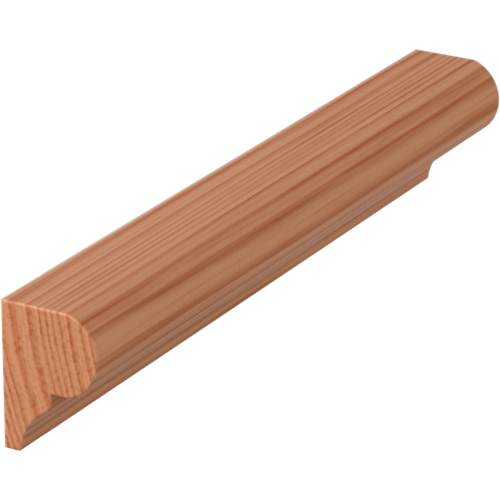 LJ-8077-AL False Tread Nosing