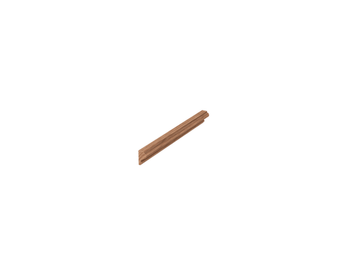 LJ-8950-O Skirtboard Cap
