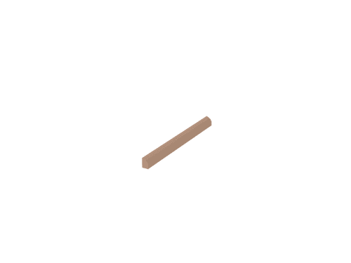 LJ-8422-M Shoe Moulding