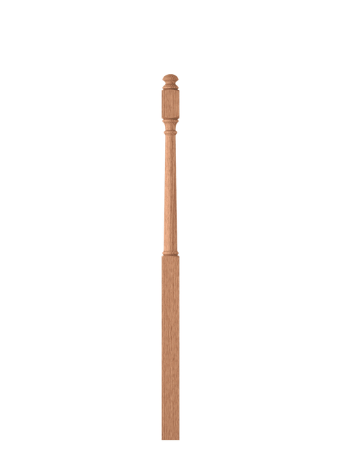 LJ-4053-O Landing Newel