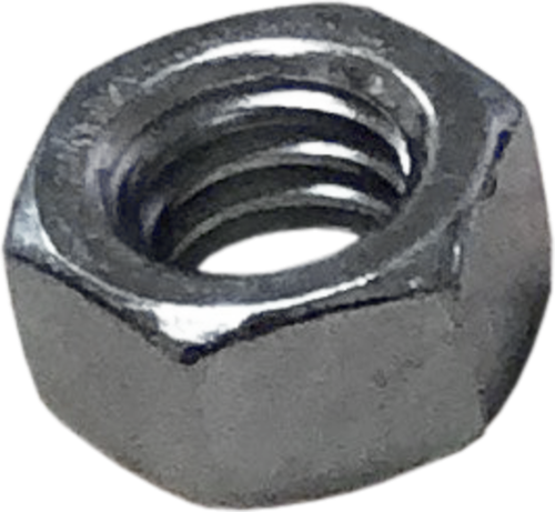 2813-NTMT 5/16-18 Hex Nut