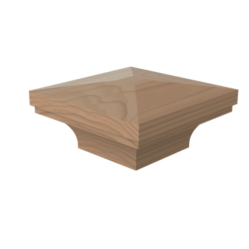 LJ-9011-P Box Newel Cap