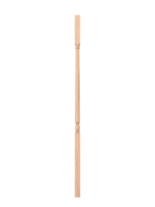 LJ-5141-H 42 Wood Baluster