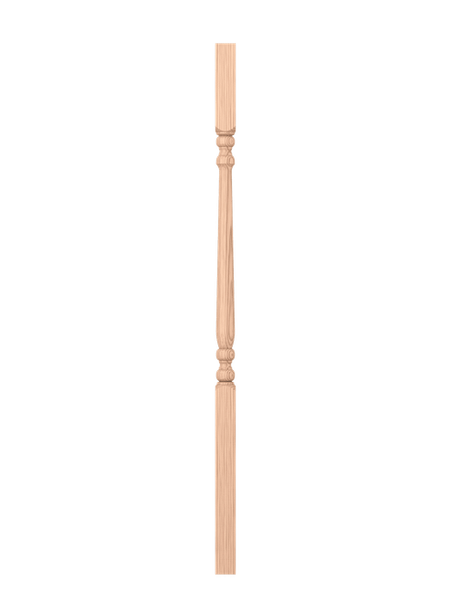 LJ-5090-H 42 Wood Baluster