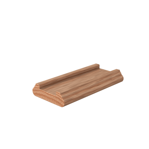 LJ-6045-08-O Shoe Rail
