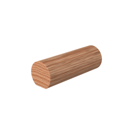 LJ-6040C-16-O Wall Rail