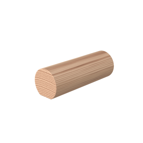 LJ-6040C-18-H Wall Rail