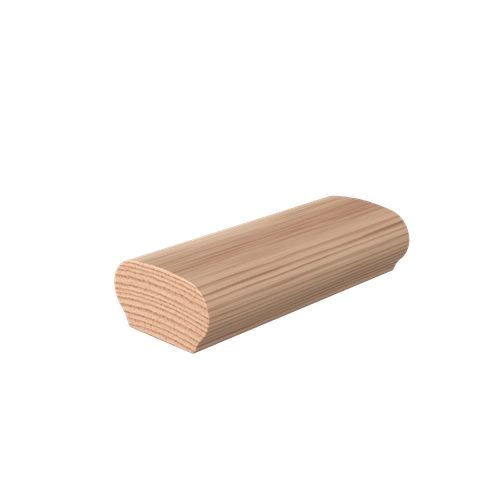 LJ-6042C-08-H Wall Rail