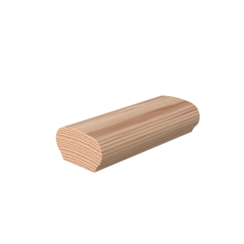 LJ-6042-12-H Wall Rail