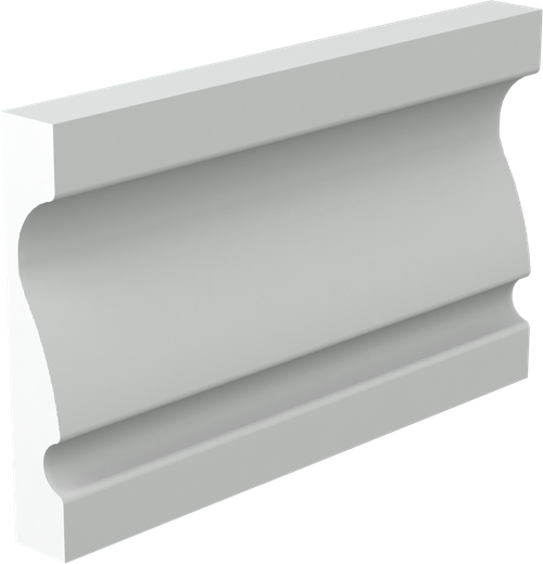 LJ-6910BM-08 Bend Moulding