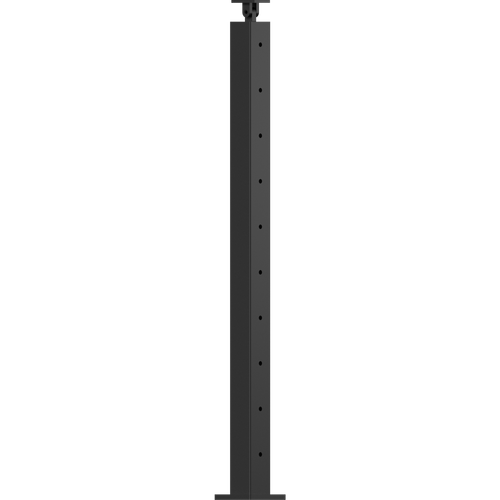 CL-320-36-LSB Cable System Metal Newel