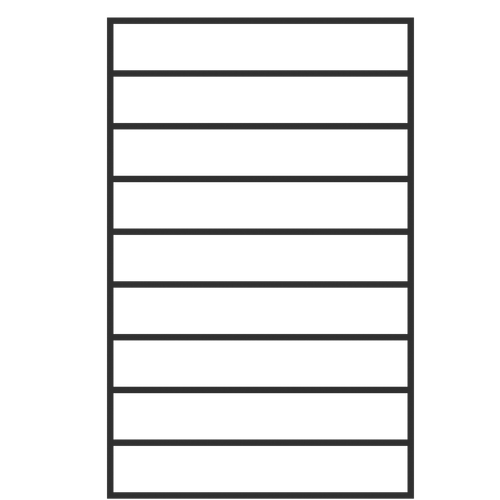 PL-CE2443-LSB Level Metal Panel