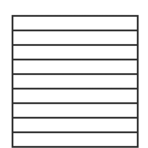 PL-F3639-LSB Level Metal Panel