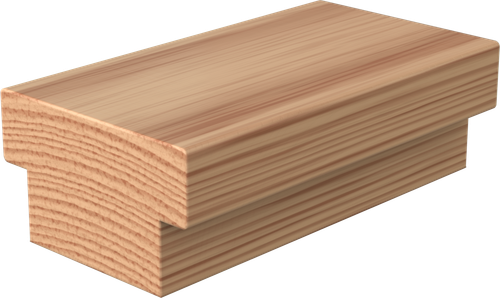 LJ-6014XLC-08-AL Handrail