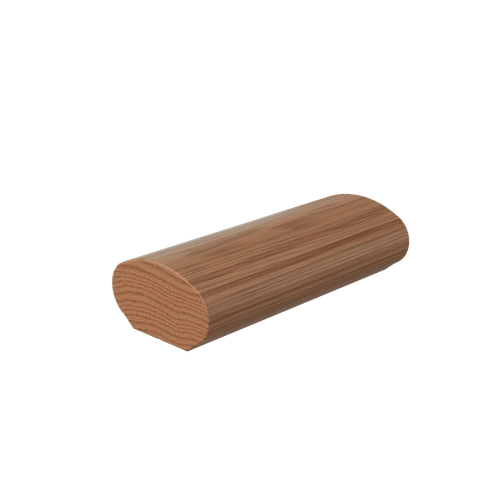 LJ-6042C-06-WO Wall Rail