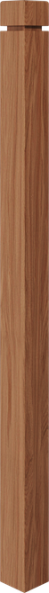 NW-4X58G-WO Newel