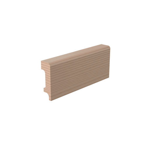 LJ-3019MLDGCRT Maple Craftsman Mount Kit Moulding