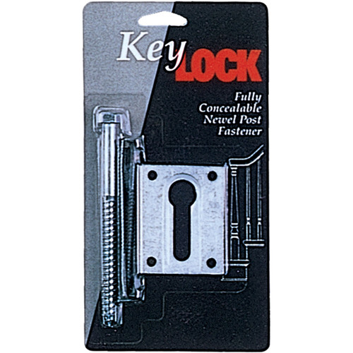 LJ-3005 Keylock Newel Fastener