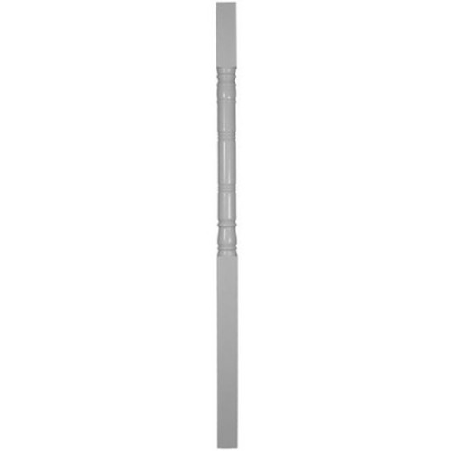 D3148A 5" x 8' Post Defense Primed Porch Post