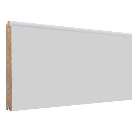 1X8SL Primed Finger Joint Pine Shiplap LF