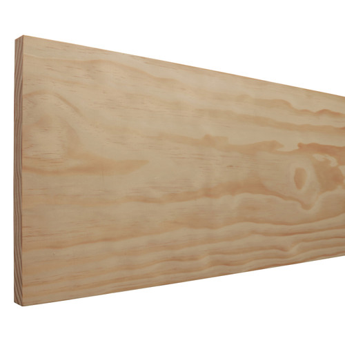 M1X10 Unfinished Poplar Board LF