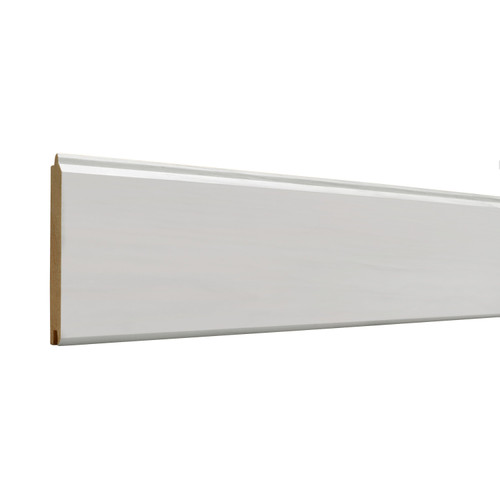 WP4 Primed Finger Joint Pine Groove Board LF