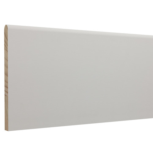 1X8B Primed Finger Joint Pine Board LF
