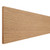 1X10 Unfinished Oak Board LF