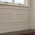 1021 Unfinished Pine Window Stool LF