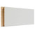 6916EXT Primed Finger Joint Pine Frame Blank 6'8"