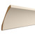 505 Primed MDF Crown LF 16'