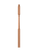 LJ-4045 Unfinished Red Oak Landing Newel 57-5/8"