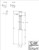 LJRC-4491 Unfinished Red Oak Recessed Panel Box Newel 55-3/4"