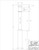 LJ-4391CR Unfinished Maple Craftsman Box Newel 56"