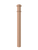 LJ-4075 Unfinished Red Oak Box Newel 56"