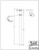 LJ-4075 SW Unfinished Red Oak Box Newel 56"