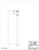 LJ-4076 Gloss Primed Poplar Box Newel 58"
