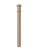 LJ-4075 Unfinished Poplar Box Newel 56"